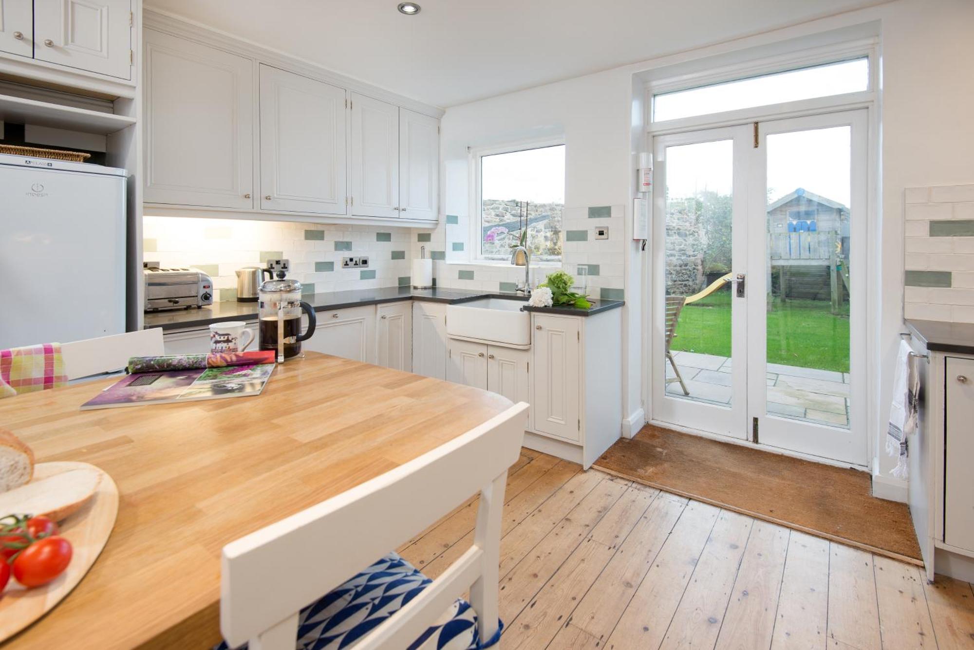 Leaholme Cottage - Fabulous Coastal Cottage For 8 ニュートン・バイ・ザ・シー エクステリア 写真