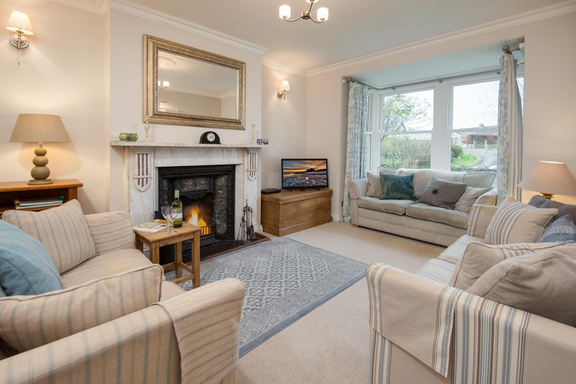 Leaholme Cottage - Fabulous Coastal Cottage For 8 ニュートン・バイ・ザ・シー エクステリア 写真