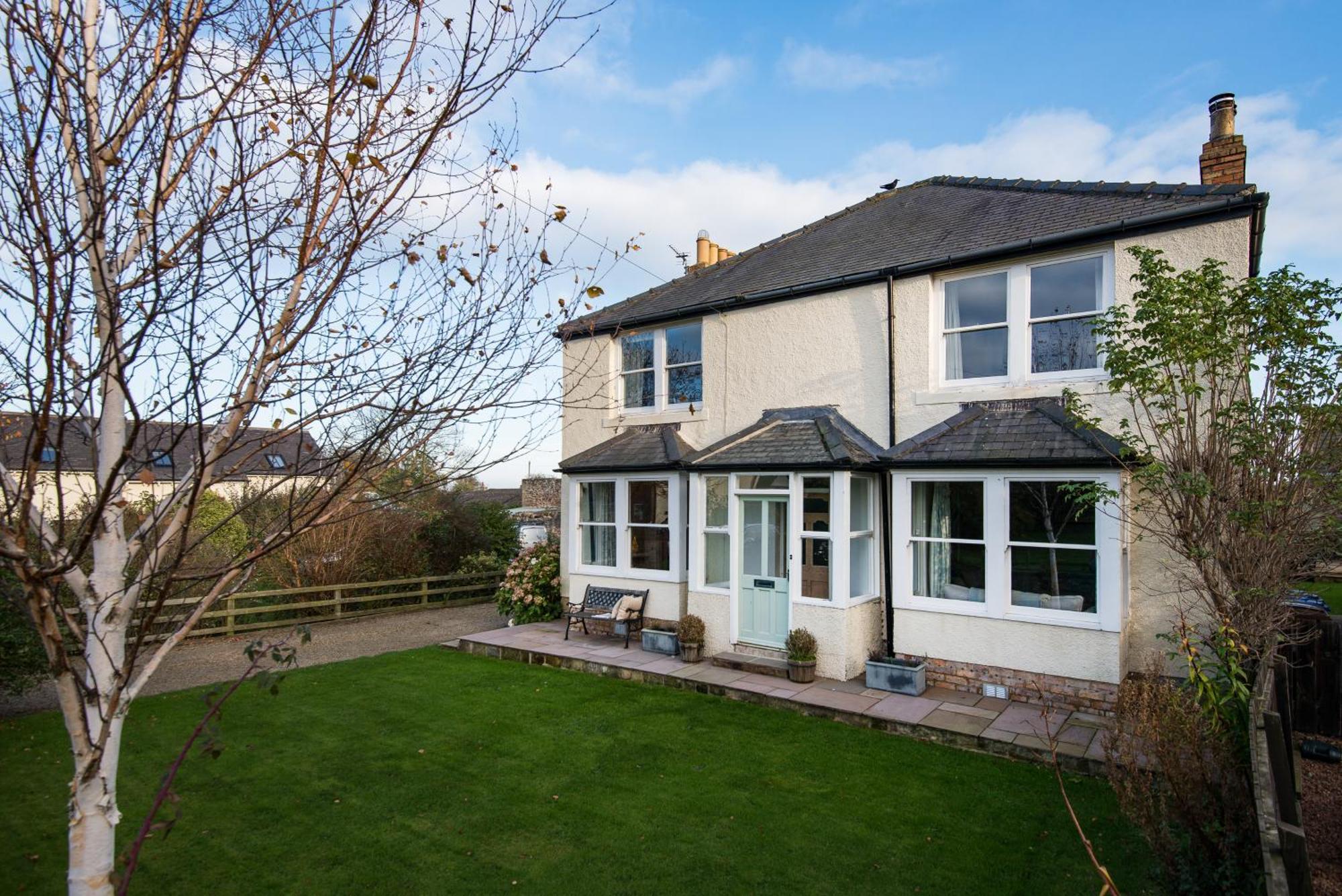 Leaholme Cottage - Fabulous Coastal Cottage For 8 ニュートン・バイ・ザ・シー エクステリア 写真